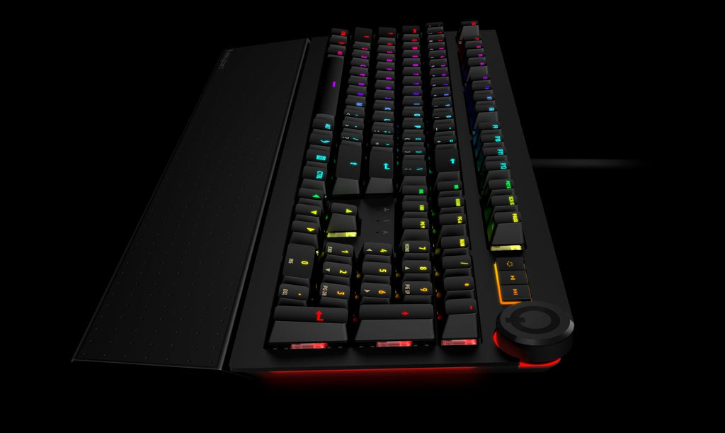 5QS MARK II WITH CHERRY MX RED