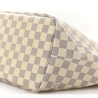 Damier Azur Neo Neverfull MM