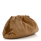 Calfskin Teen Pouch Caramel