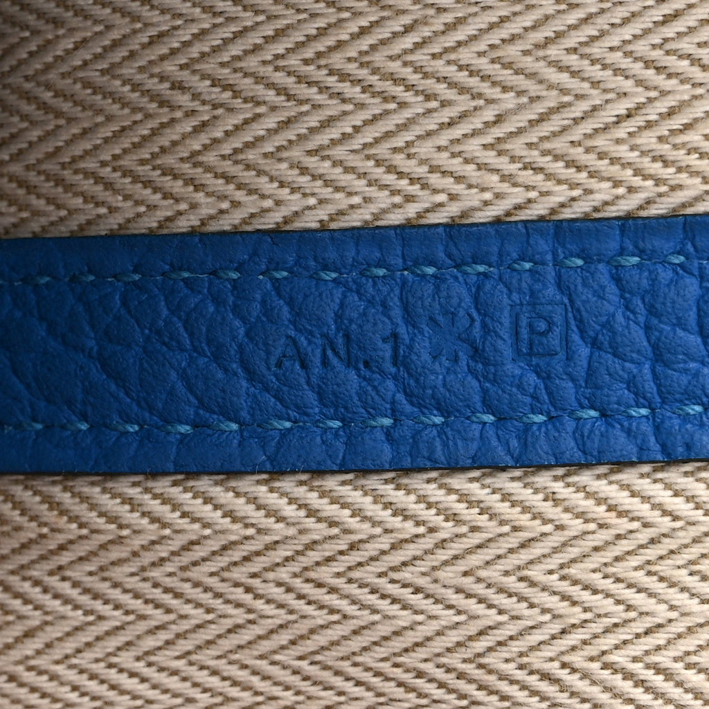 Negonda Garden Party 36 MM Bleu Hydra