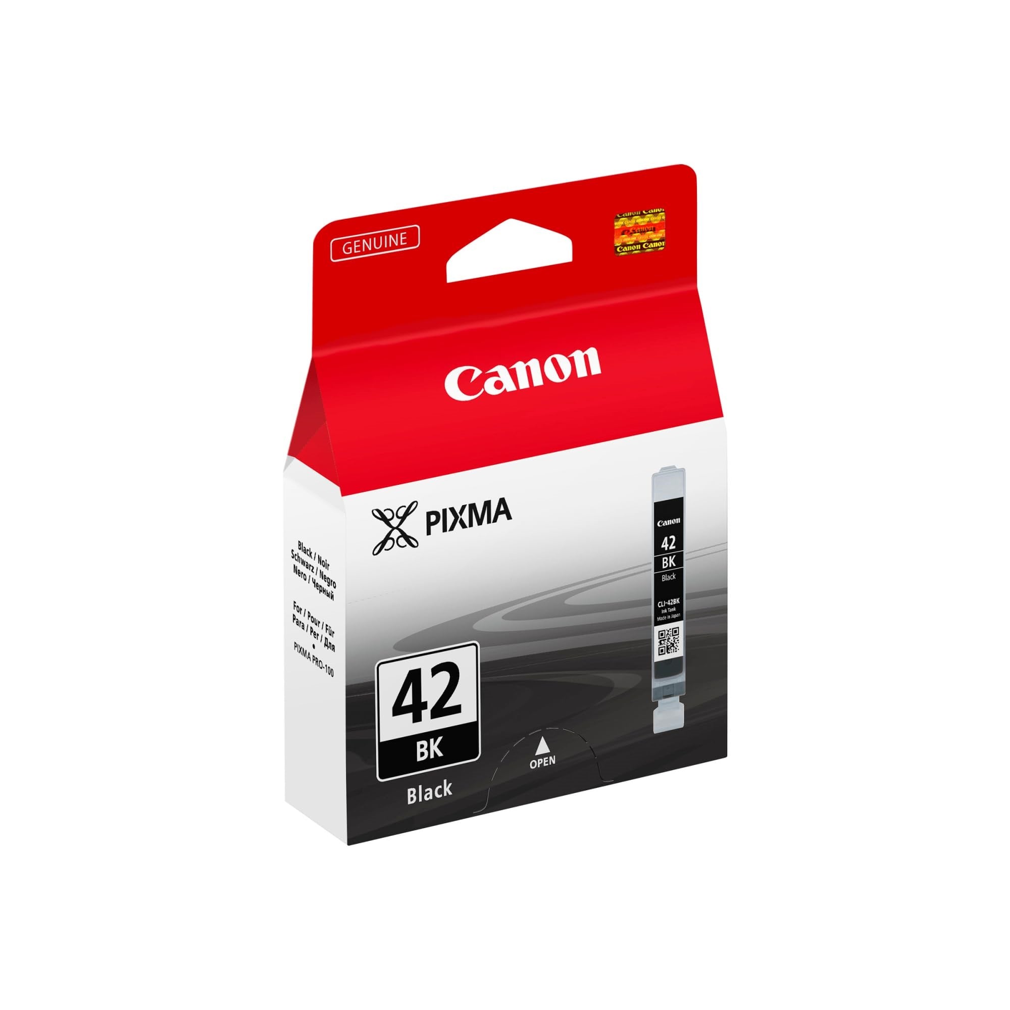 Canon CLI-42BK Ink Cartridge Black