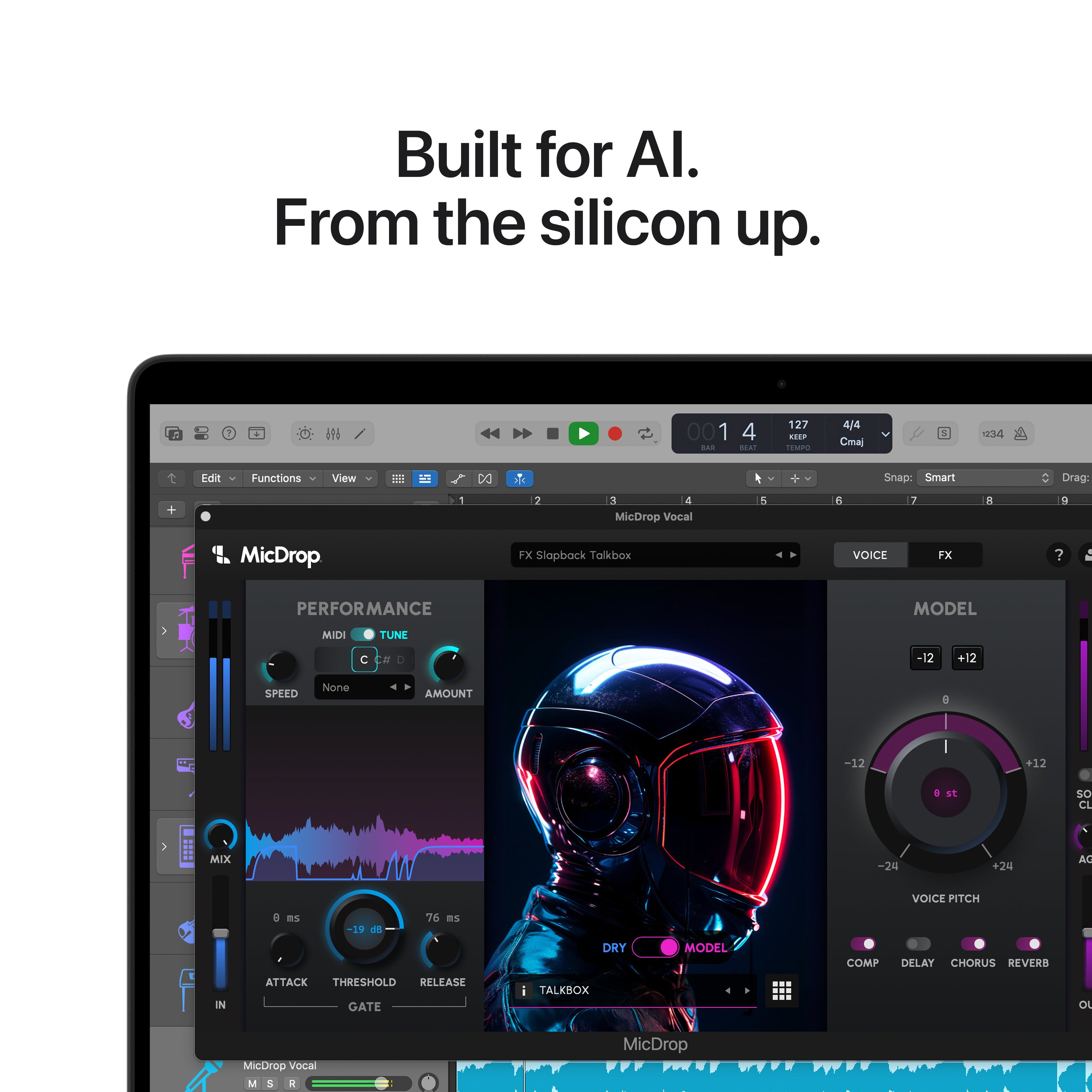 14-inch MacBook Pro: Apple M5 chip with 10‑core CPU and 10‑core GPU, 32GB, 1TB SSD