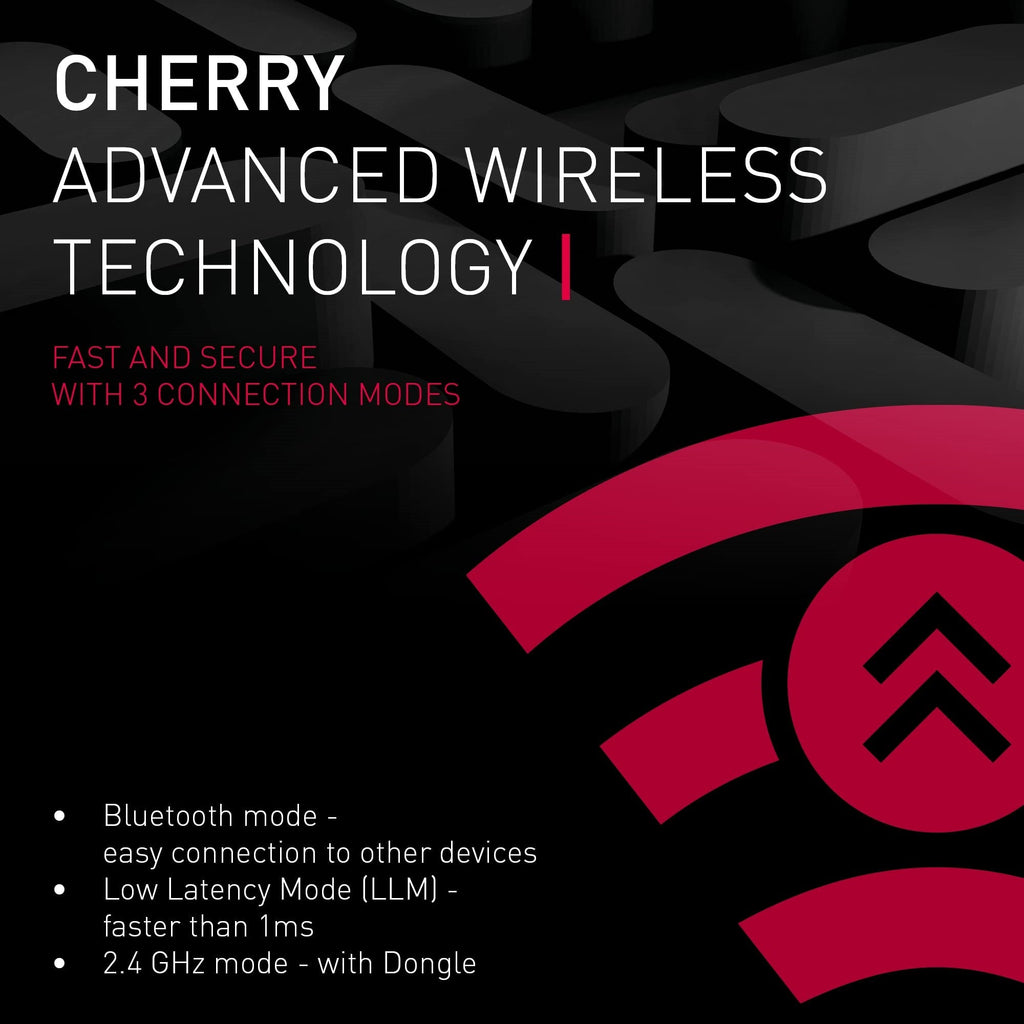 MX 3.0S Wireless RGB Mechanical