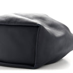Nappa Small Squeeze Bag Abyss Blue