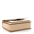 Calfskin Medium Bellechasse Satchel Nude Powder