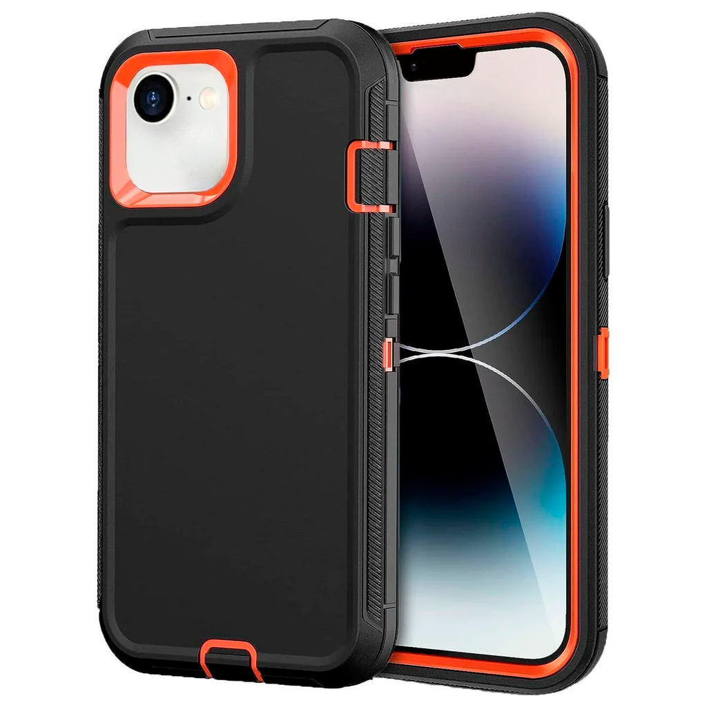 [DIS] Entronix Case Compatible with iPhone 17e - Triple-Layer Heavy Duty Protection