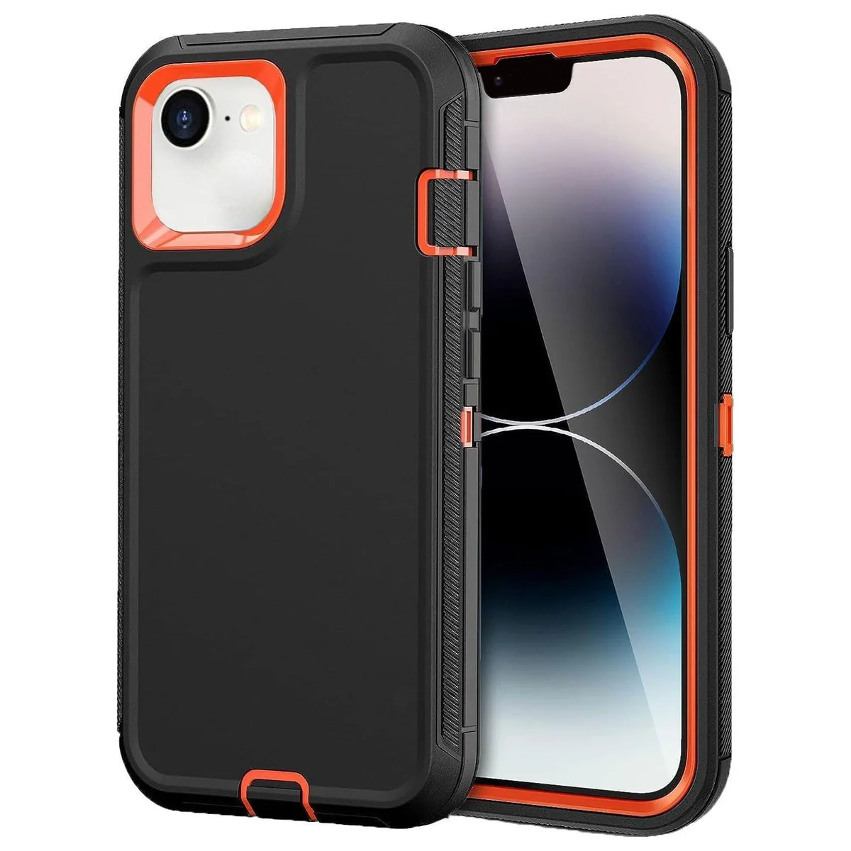 [DIS] Entronix Case Compatible with iPhone 17e - Triple-Layer Heavy Duty Protection
