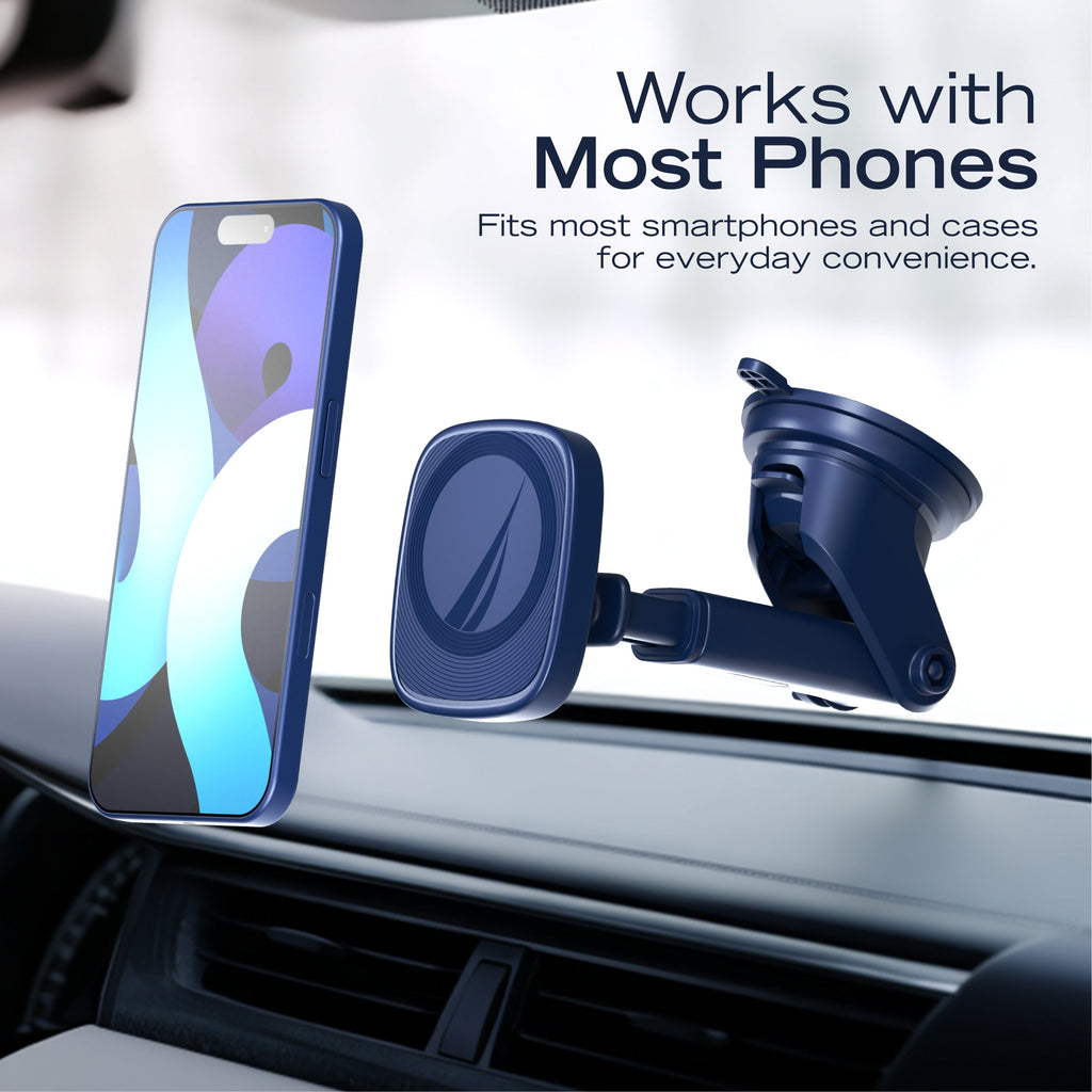 Nautica PH120 Magnetic Car Phone Holder Urban