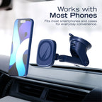 Nautica PH120 Magnetic Car Phone Holder Urban