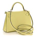 Chevre Mysore Mini Kelly Sellier 20 Jaune Bourgeon