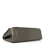 Metallic Aged Calfskin Quilted 2.55 Reissue 226 Flap Dark Gold