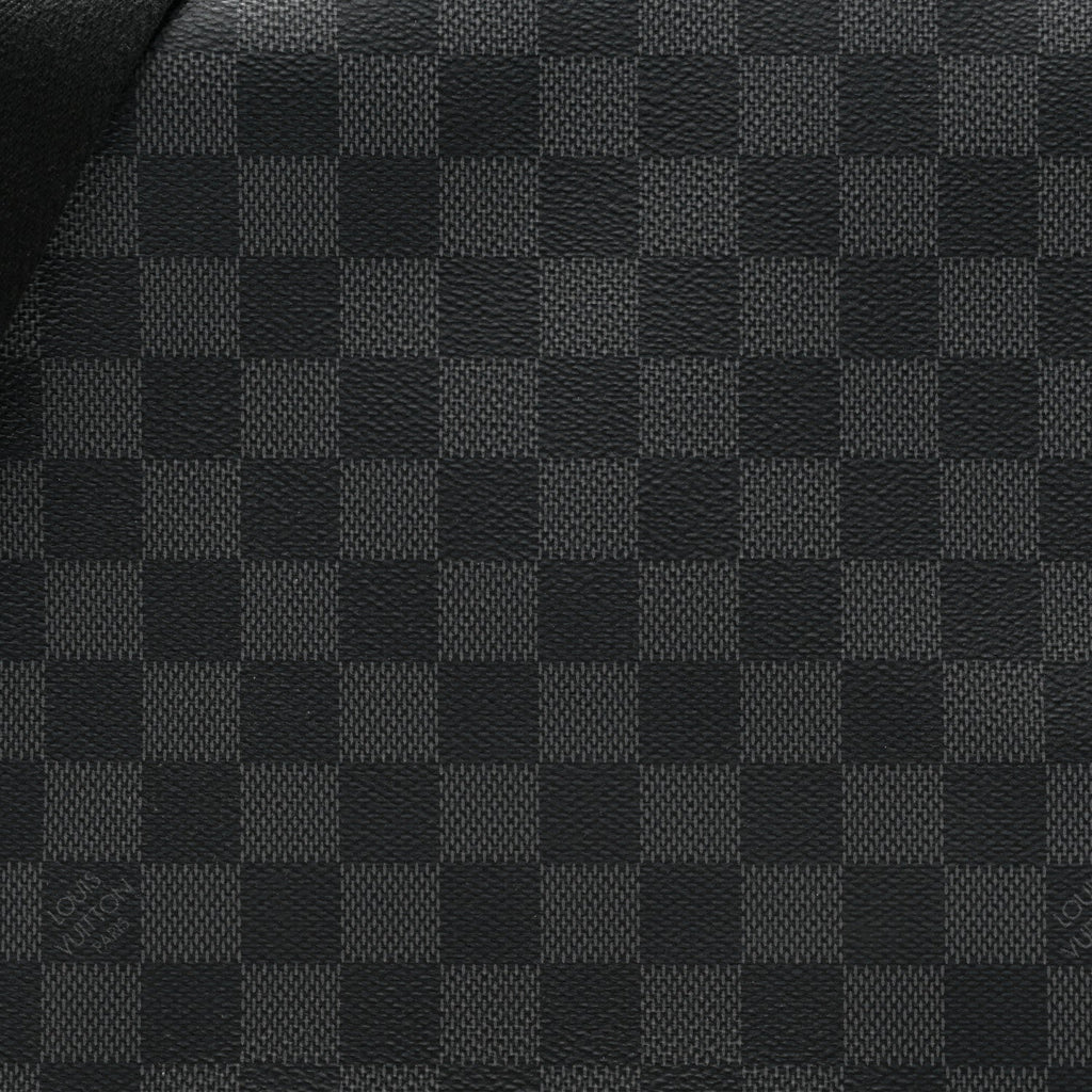 Damier Graphite District PM