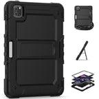 SAHARA - Raider Series Kickstand Hard Shell Case - iPad Pro 11" (3rd/4th Gen)