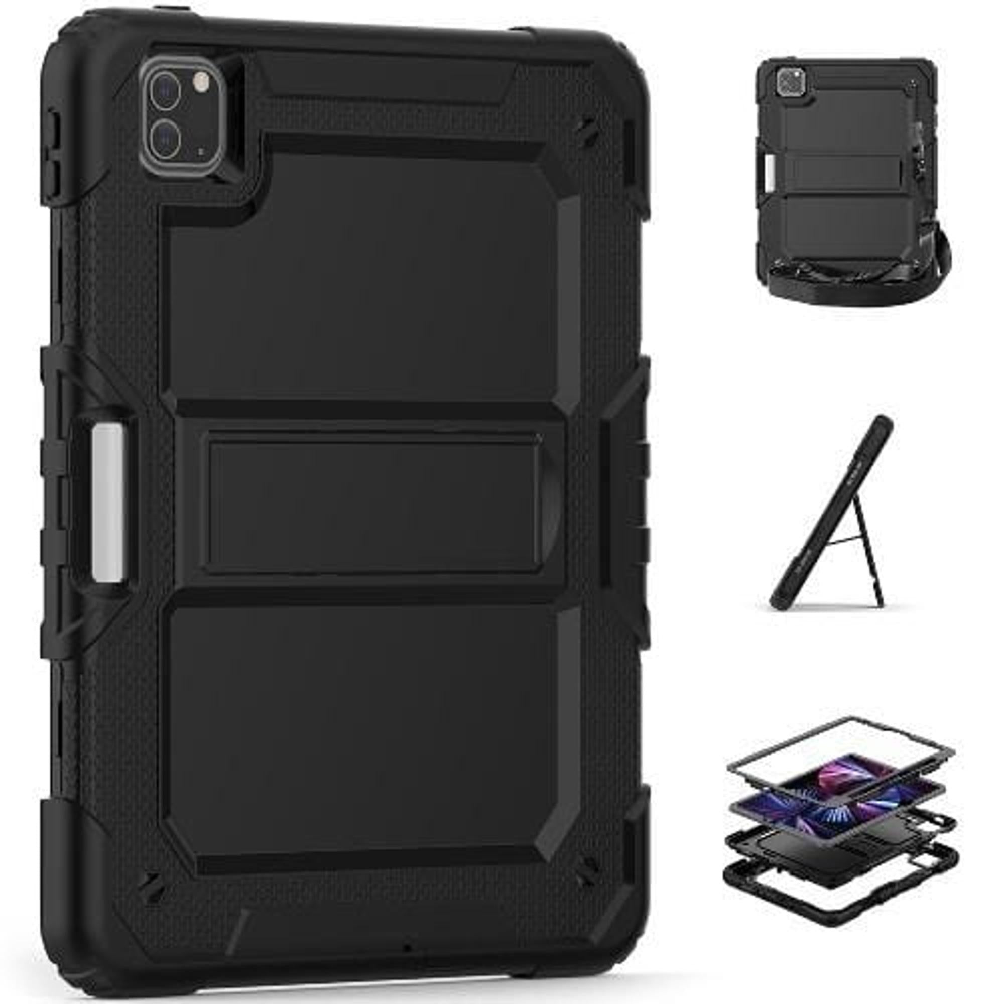 SAHARA - Raider Series Kickstand Hard Shell Case - iPad Pro 11" (3rd/4th Gen)
