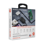 Mag Grip Go 5000mAh Wireless Power Bank