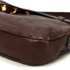 Nappa Aviator Regular Aventure Shoulder Bag Rovere