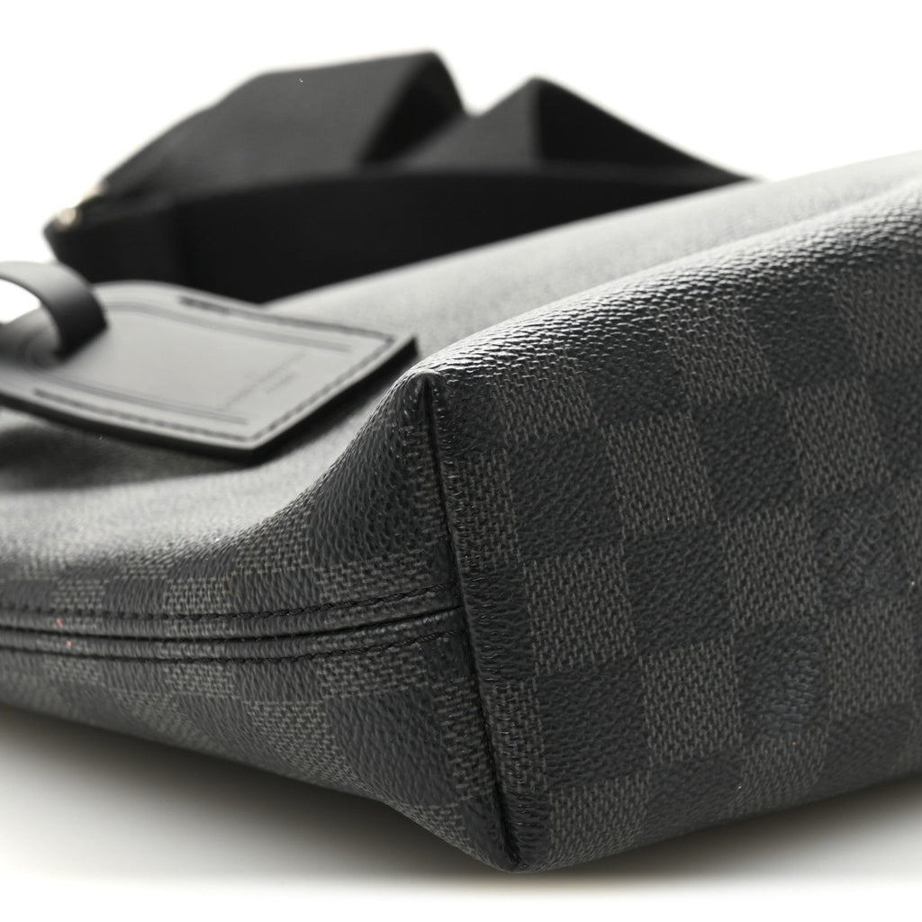Damier Graphite Mick PM