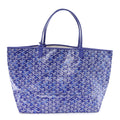 Goyardine Saint Louis GM Blueberry Purple