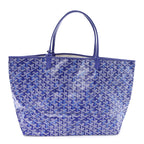 Goyardine Saint Louis GM Blueberry Purple