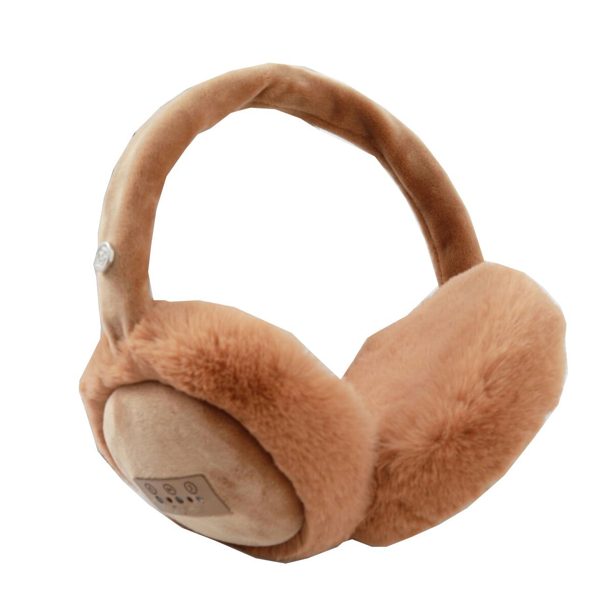 Wireless Bluetooth Headphones - Black