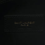 Smooth Calfskin Small Le 5 A 7 Soft Hobo Black