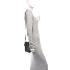 Epi Petit Sac Plat Black
