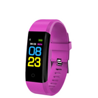 Fitness Smart Watch Activity Tracker Heart Rate For Women Men Oxygen BP Monitor