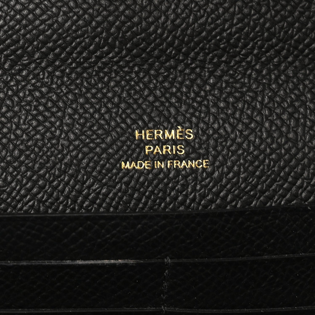 Epsom Maillon Wallet To Go Black