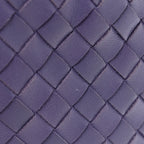 Nappa Intrecciato Small Bulb Lavender