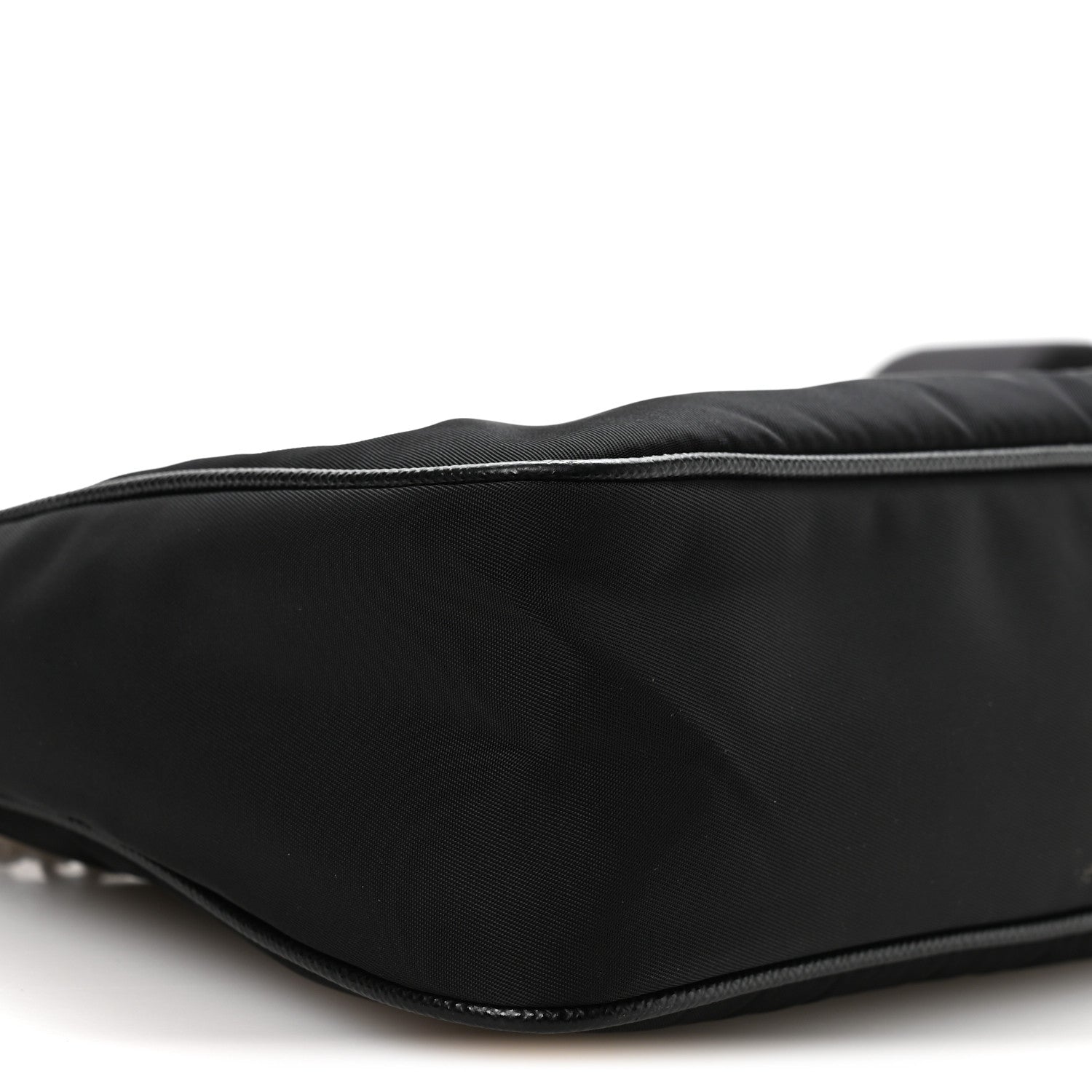 Nylon Re-Edition 2005 Shoulder Bag Black