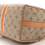 Monopaname Speedy Bandouliere 25 Beige Ocher