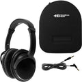 Deluxe Active Noise-Cancelling