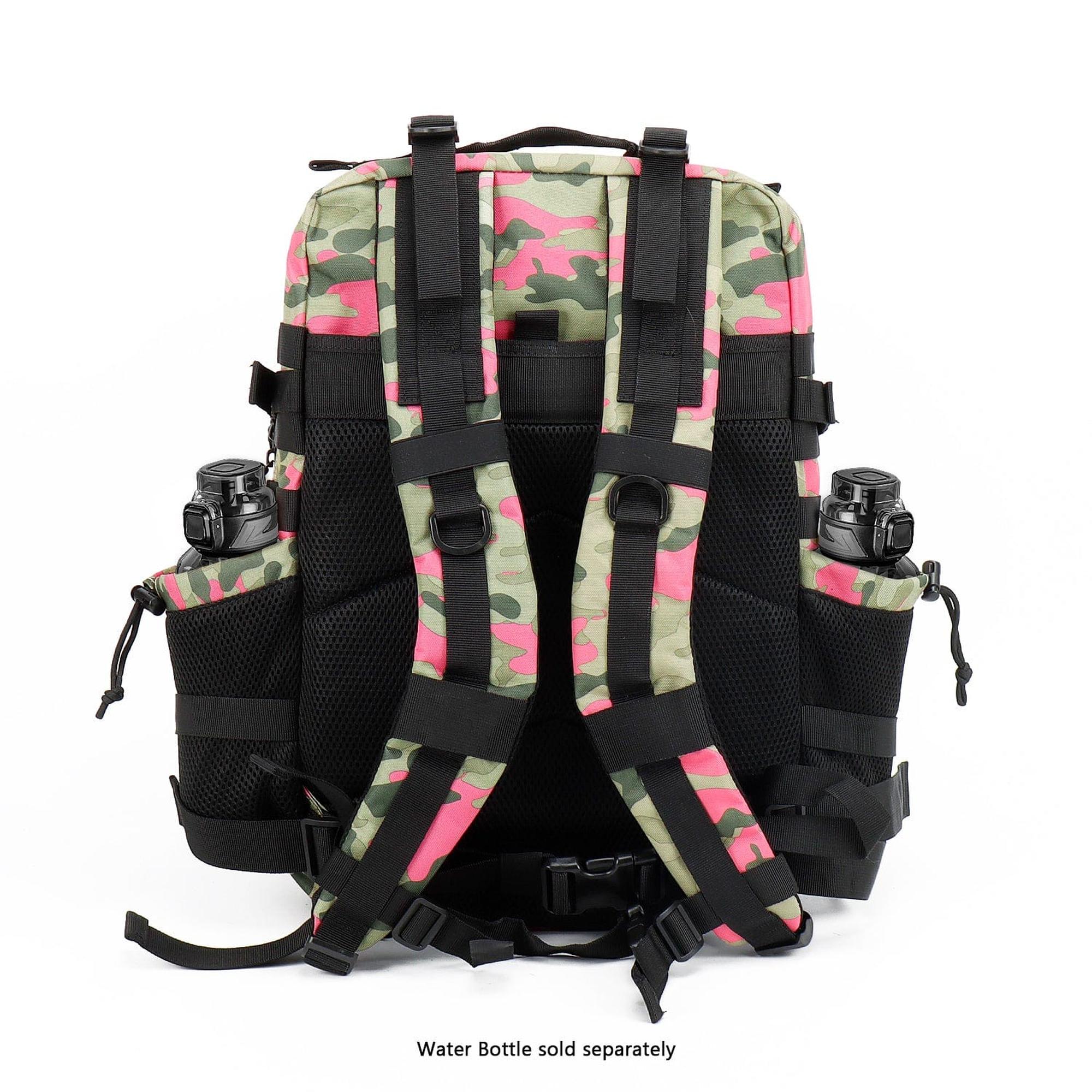 SAHARA - Raider Series Travel Bag & Laptop Backpack for Laptops up to 17.3-inch - Pink Camo
