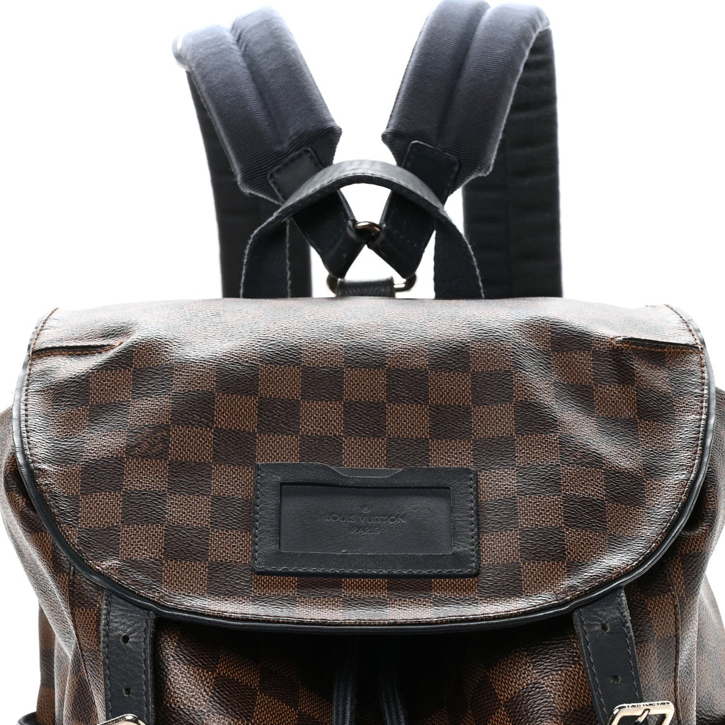 Damier Ebene Runner Backpack