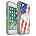 Entronix Case Compatible with iPhone 8 Plus/7 Plus - Triple-Layer Heavy Duty Protection