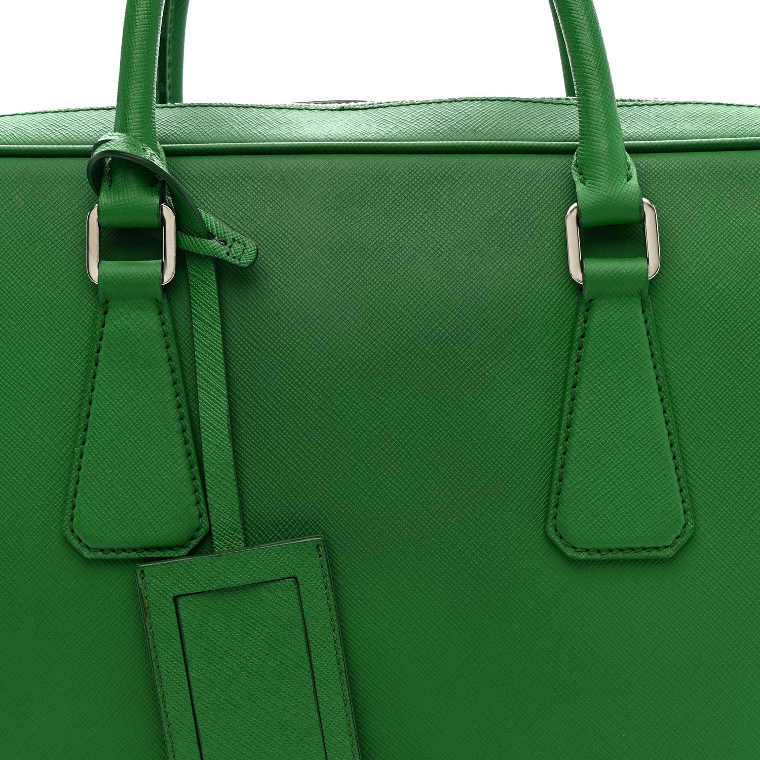 Saffiano Travel Briefcase Mango