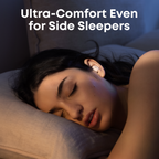 Sleep A30 | The World's First Smart ANC Sleep Earbuds