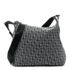 Monogram Messenger Blue
