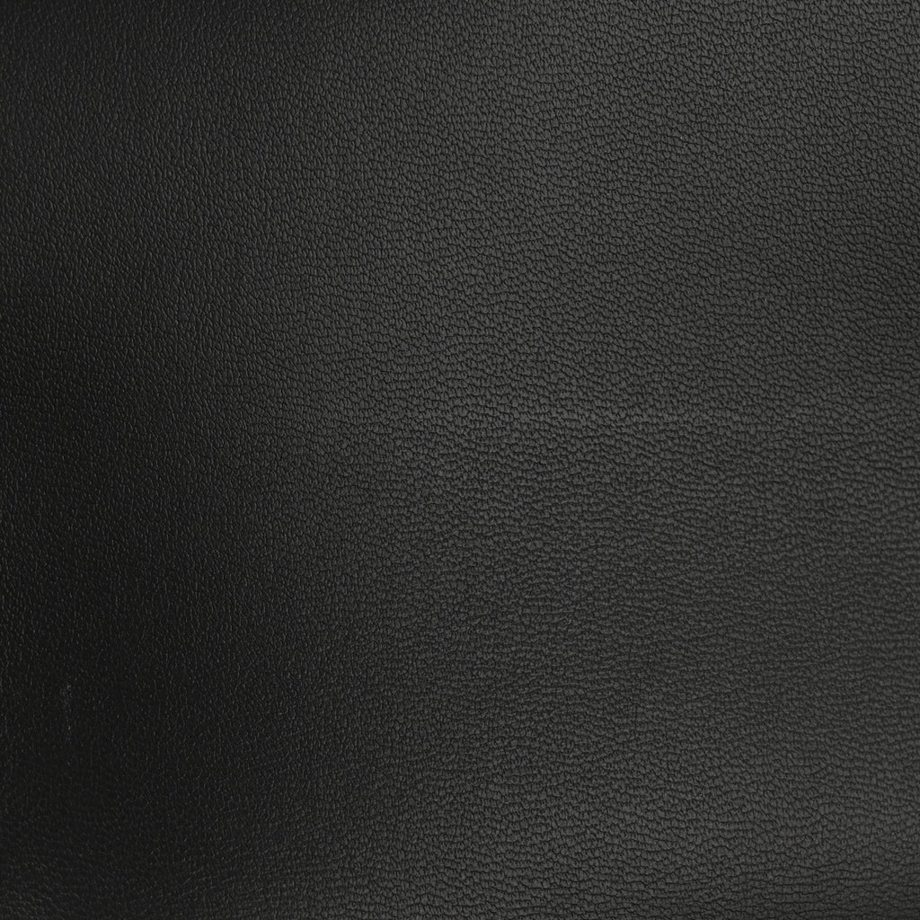 Box Calfskin 30 Montaigne Avenue East West Mini Bag Black