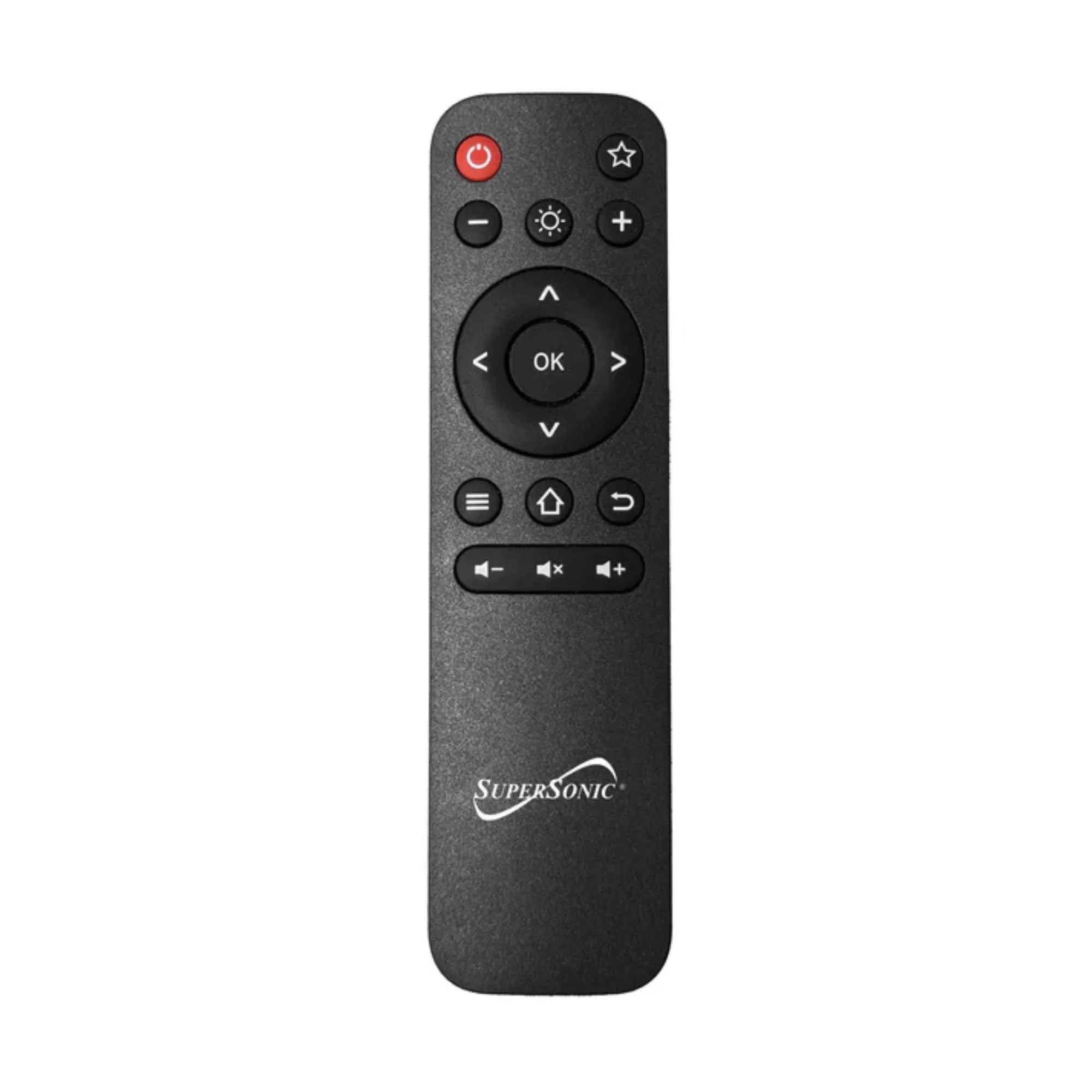 Smart Wifi Streaming Projector with Bluetooth