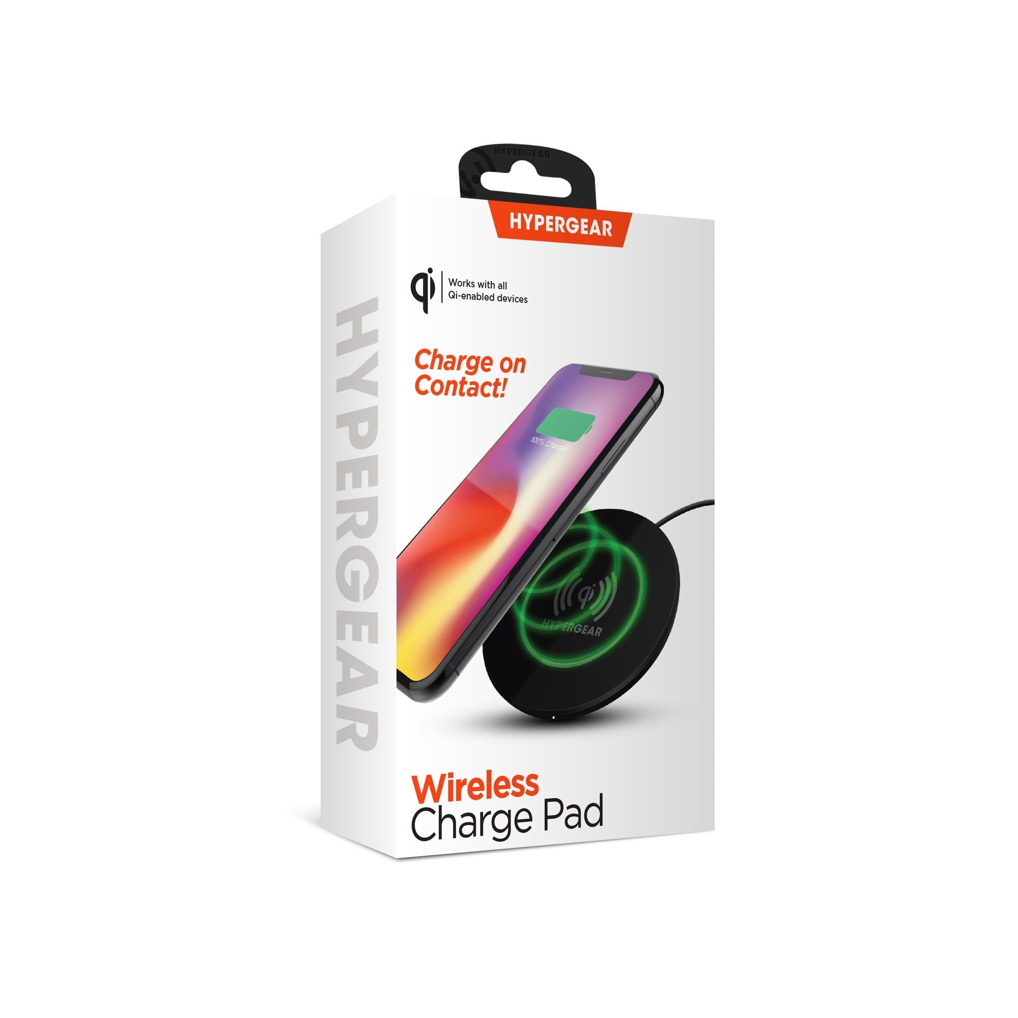 Wireless Charge Pad