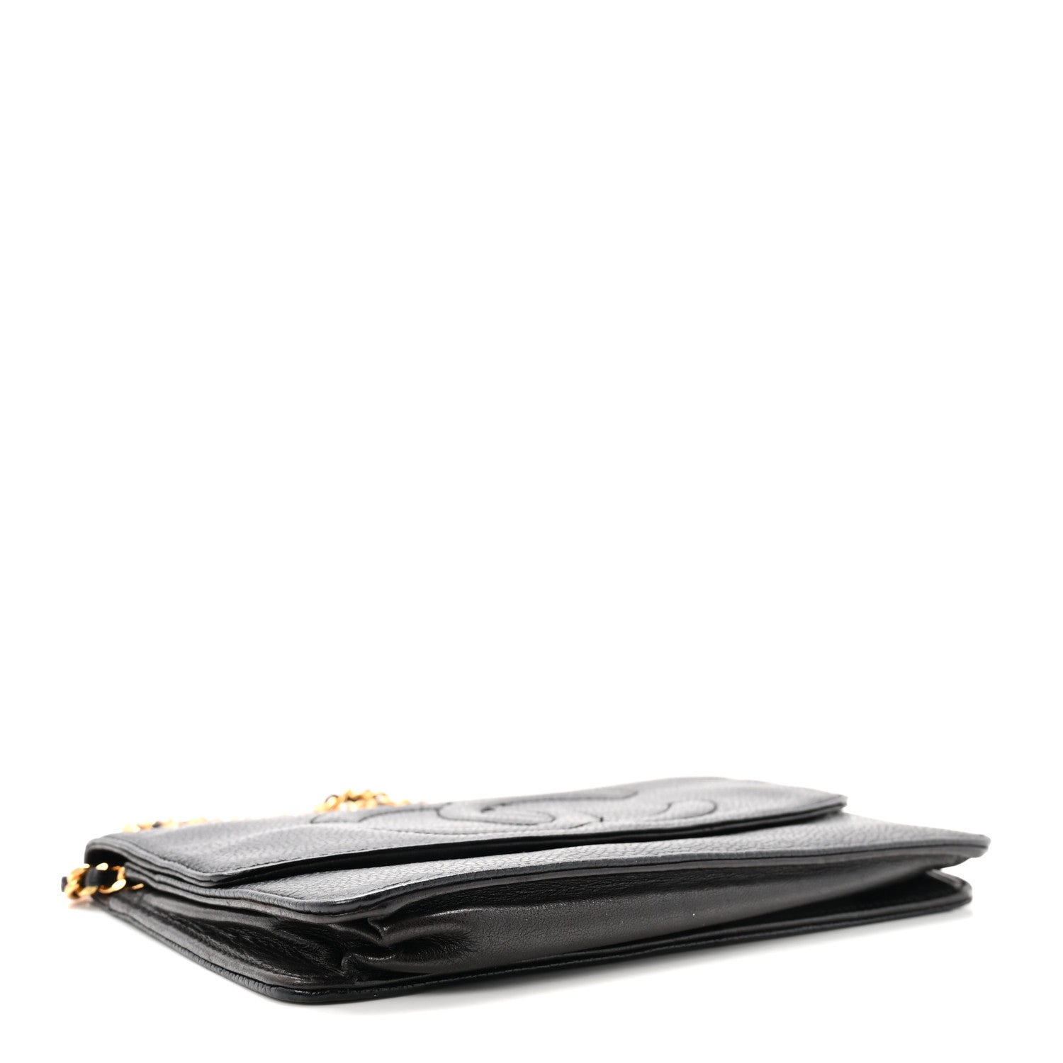 Caviar Timeless CC Wallet On Chain WOC Black