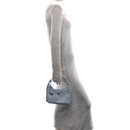Tessuto Nylon Mini Re-Edition 2000 Bag Astrale