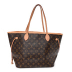 Monogram Neo Neverfull MM Cherry