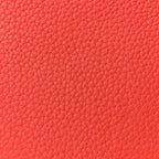 Taurillon Clemence Barenia So Kelly 26 Rouge Pivoine Fauve