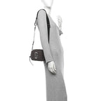 Shearling Snapshot The Teddy Camera Bag Grey