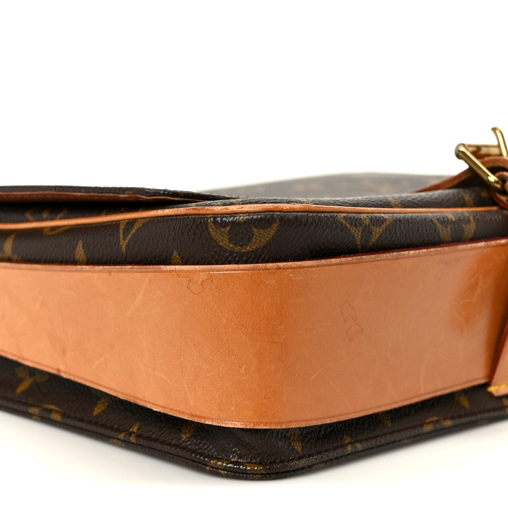 Monogram Cartouchiere 26