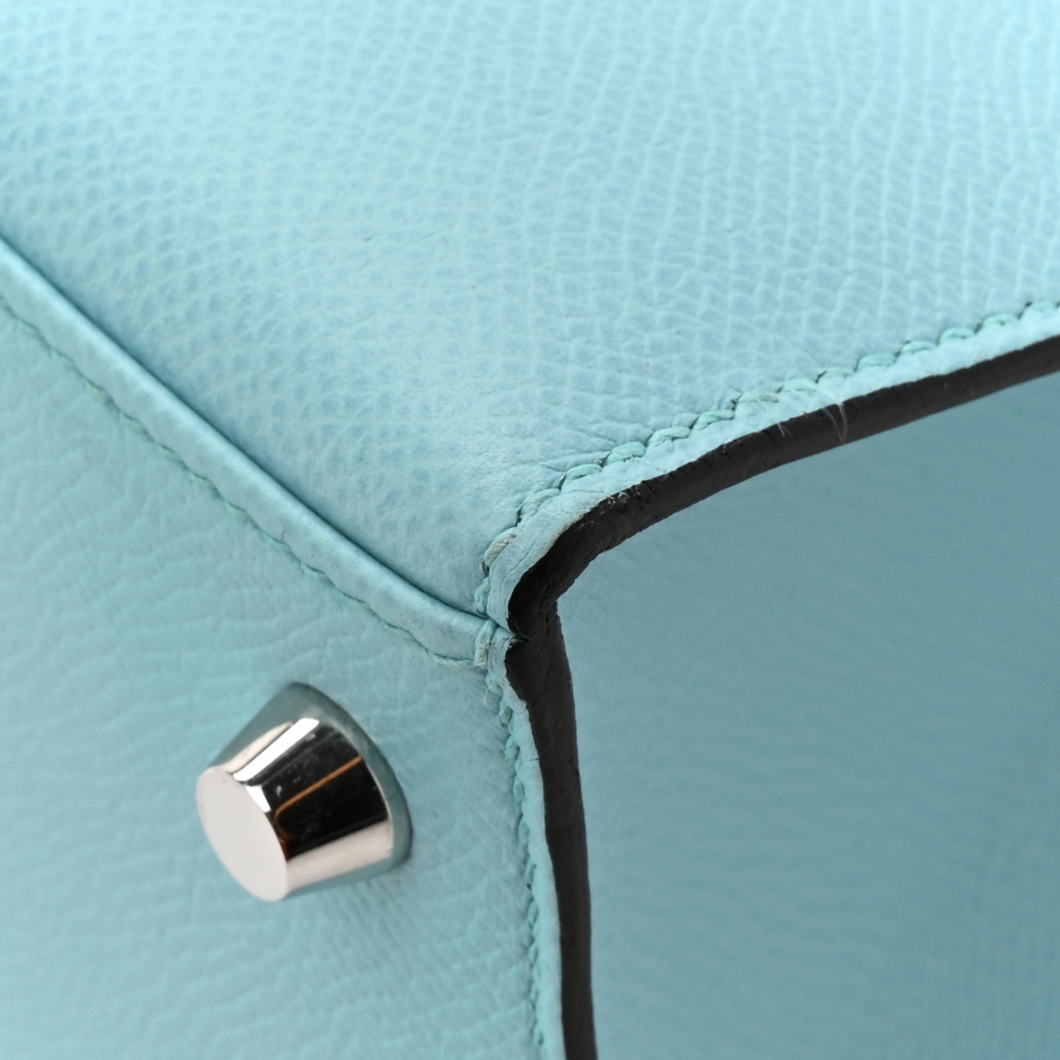 Epsom Kelly Sellier 28 Bleu Atoll