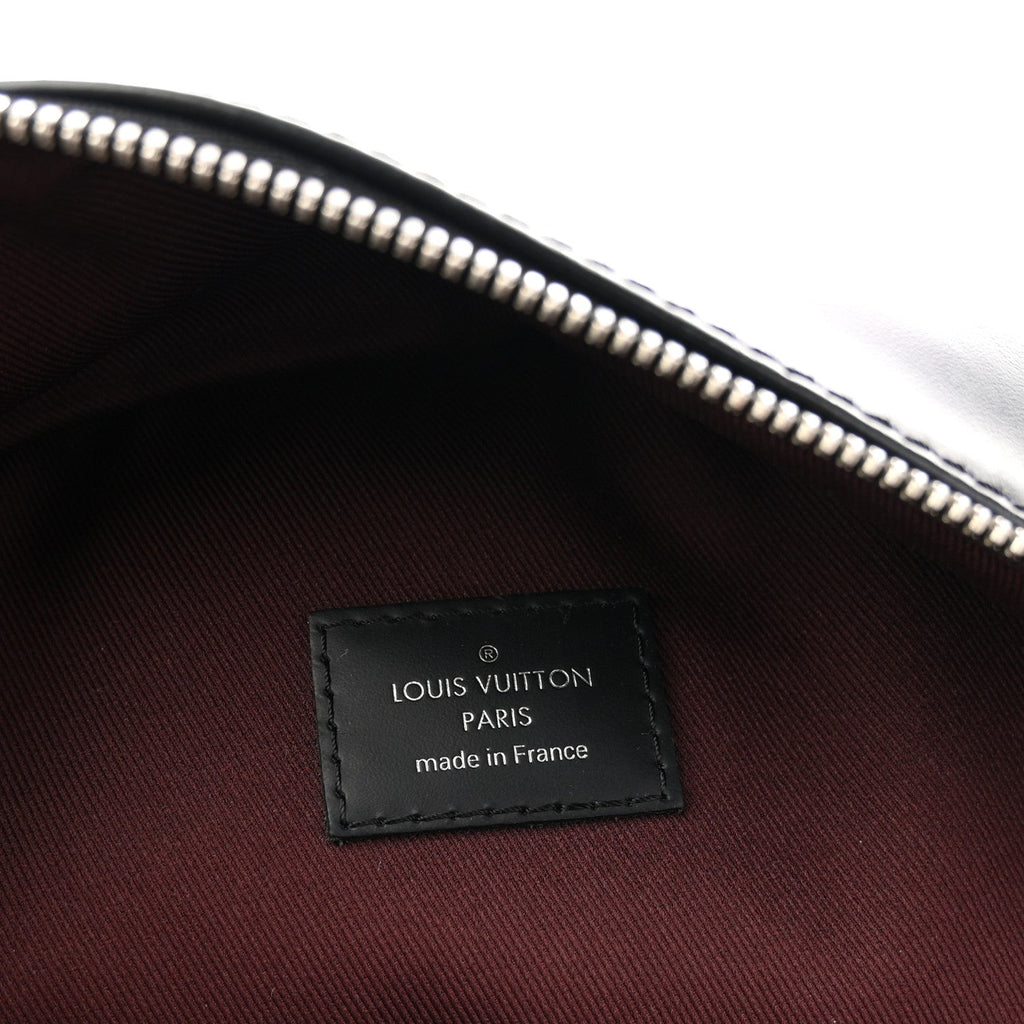 Monogram Macassar Josh Backpack