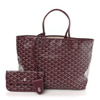 Goyardine Saint Louis PM Bordeaux